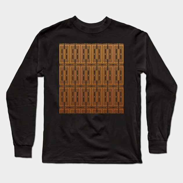 Golden Age Long Sleeve T-Shirt by Zeatt_